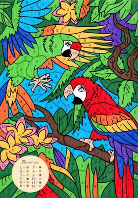 Работа от Lana Wolf