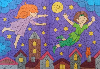 Работа от Lana Wolf