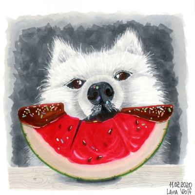 Работа от Lana Wolf