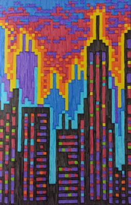 Работа от Lana Wolf