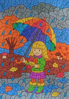 Работа от Lana Wolf