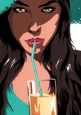 Работа от Lana Wolf