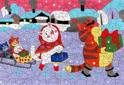 Работа от Lana Wolf