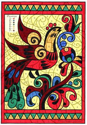 Работа от Lana Wolf