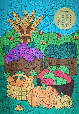 Работа от Lana Wolf