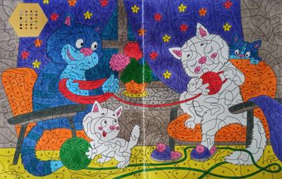 Работа от Lana Wolf