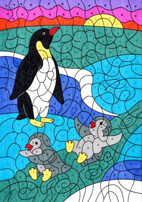 Работа от Lana Wolf