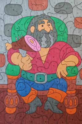 Работа от Lana Wolf