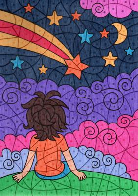 Работа от Lana Wolf