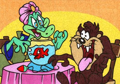 Работа от Lana Wolf