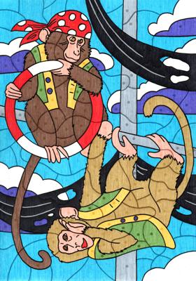 Работа от Lana Wolf