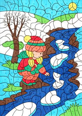 Работа от Lana Wolf