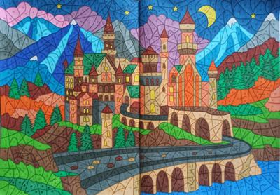 Работа от Lana Wolf