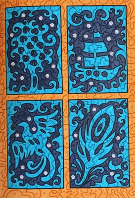 Работа от Lana Wolf