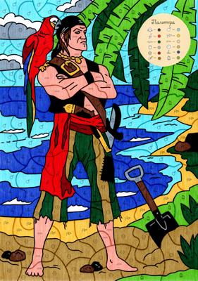 Работа от Lana Wolf