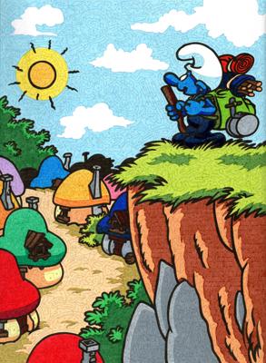 Работа от Lana Wolf