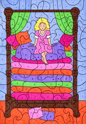 Работа от Lana Wolf