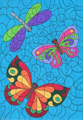 Работа от Lana Wolf