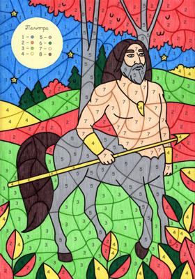 Работа от Lana Wolf