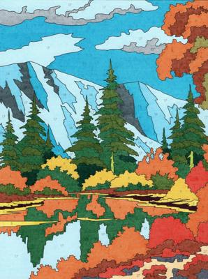 Работа от Lana Wolf