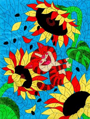 Работа от Lana Wolf