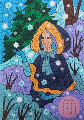 Работа от Lana Wolf