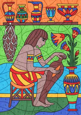 Работа от Lana Wolf