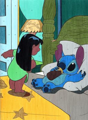 Работа от Lana Wolf