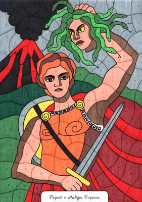 Работа от Lana Wolf