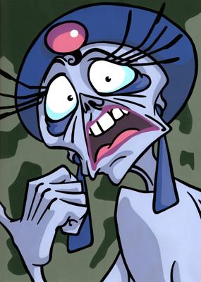 Работа от Lana Wolf