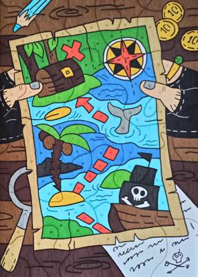 Работа от Lana Wolf