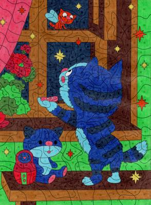 Работа от Lana Wolf