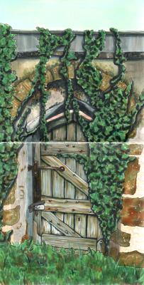 Работа от Lana Wolf