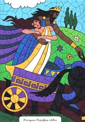 Работа от Lana Wolf