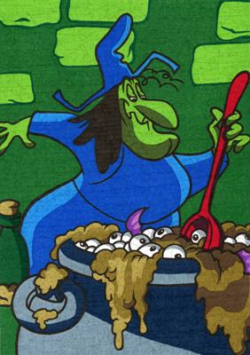 Работа от Lana Wolf