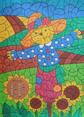 Работа от Lana Wolf