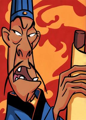 Работа от Lana Wolf