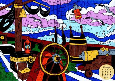 Работа от Lana Wolf