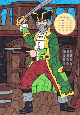 Работа от Lana Wolf