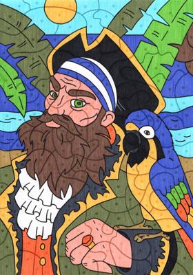 Работа от Lana Wolf