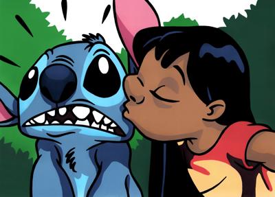 Работа от Lana Wolf