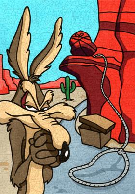 Работа от Lana Wolf