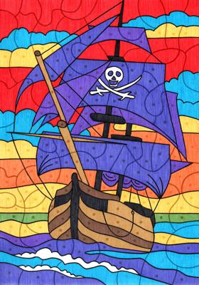 Работа от Lana Wolf