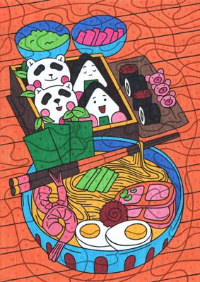 Работа от Lana Wolf