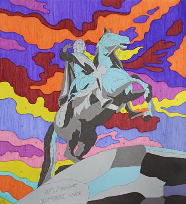 Работа от Lana Wolf