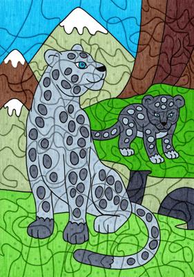 Работа от Lana Wolf