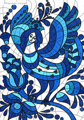 Работа от Lana Wolf