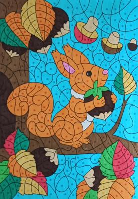 Работа от Lana Wolf