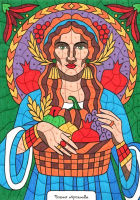 Работа от Lana Wolf