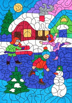 Работа от Lana Wolf